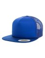 Trucker Cap Flexfit 6005FF Royal Blue
